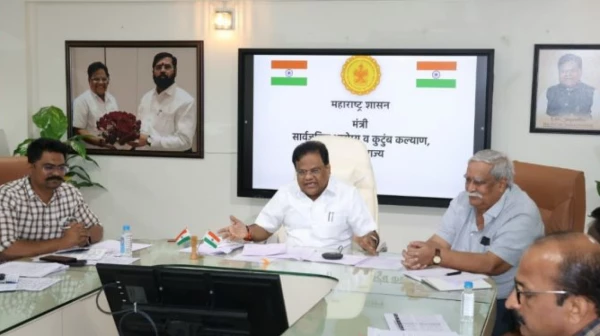 जेएन-1 घातक नहीं है, नागरिक घबराए बिना सावधानी बरतें स्वास्थ्य मंत्री प्रो. डॉ. तानाजी सावंत